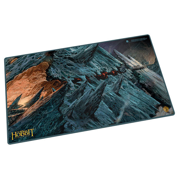 MTG Playmat: The Hobbit - Goblin Town