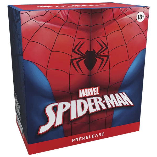 Universes Beyond - Marvel Spider-Man Prerelease Pack