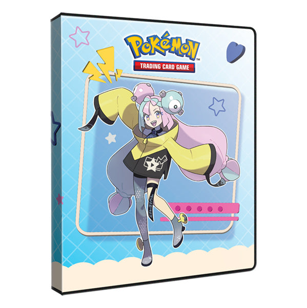 Binder: Pokemon - Iono and Bellibolt 4-Pocket Portfolio