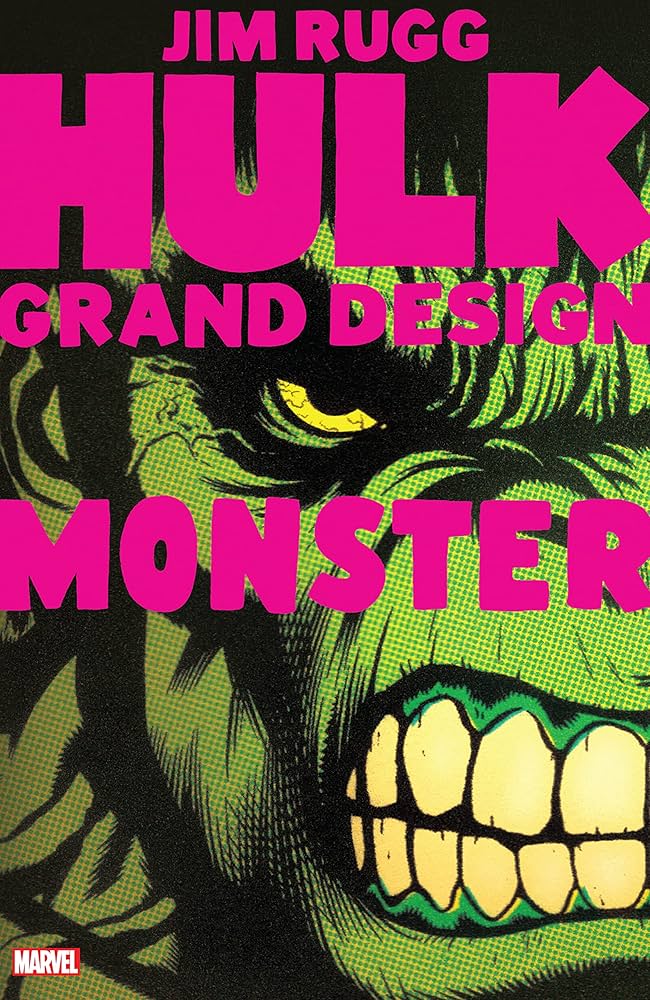 Hulk Grand Design