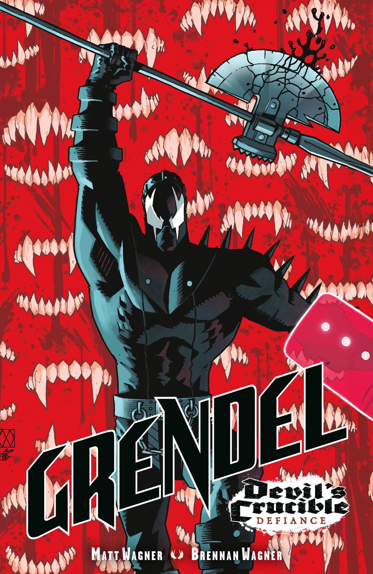 Grendel: Devil'S Crucible--Defiance