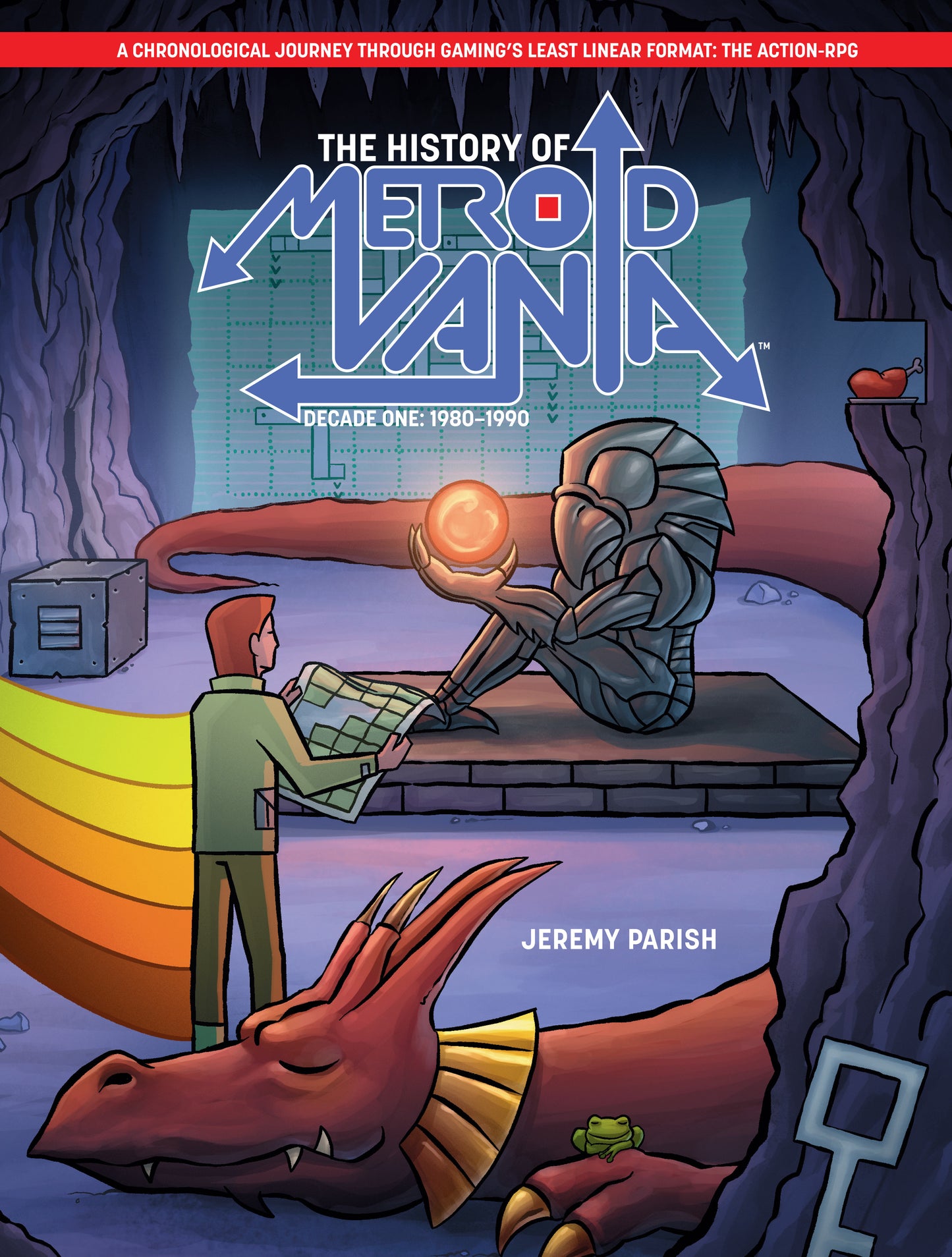 The History Of Metroidvania: Decade One 1980 1990