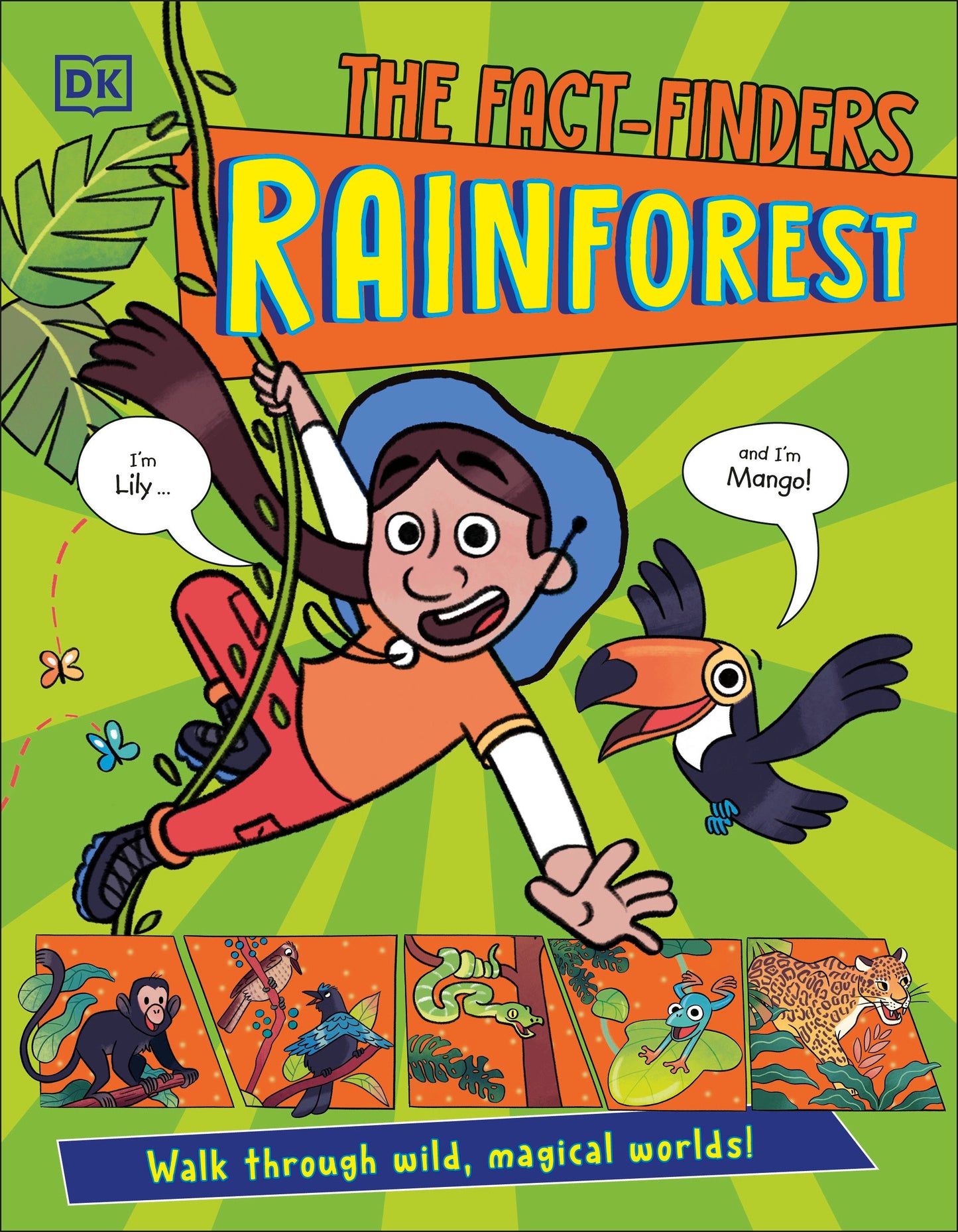 The Fact Finders Rainforest