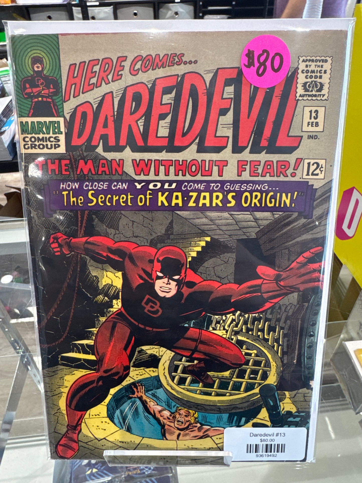 Daredevil #13