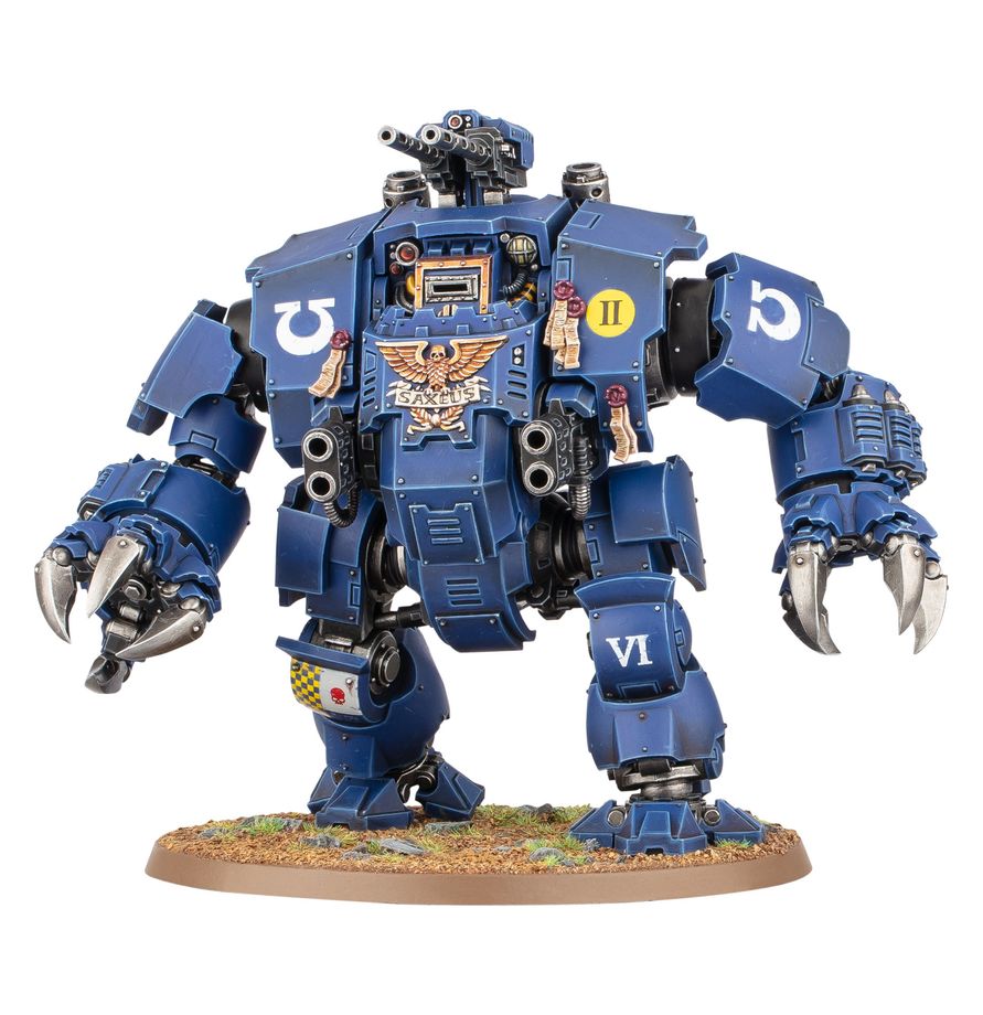 Warhammer 40,000 Space Marines: Primaris Brutalis Dreadnought