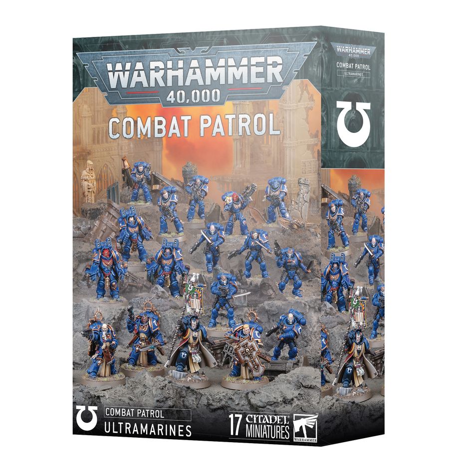 Combat Patrol: Ultramarines (2025)