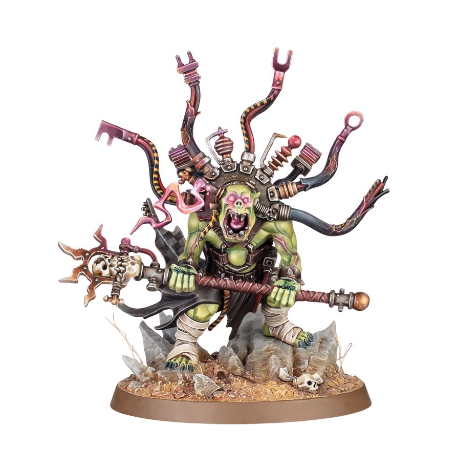 Warhammer 40,000 Orks; Weirdboy (2026)