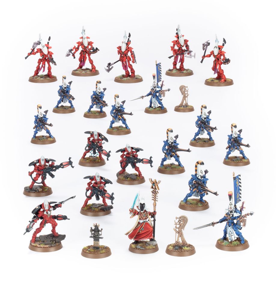 Warhammer: Aeldari Combat Patrol