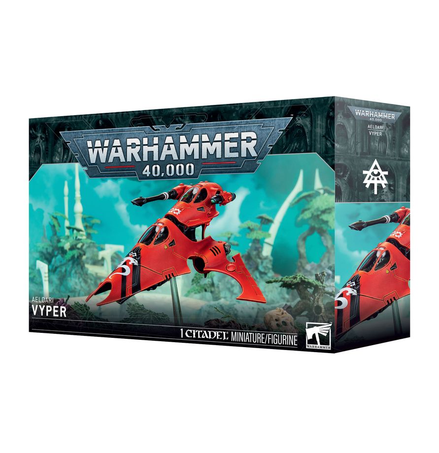 Warhammer 40,000 Aeldari: Vyper / Starfang