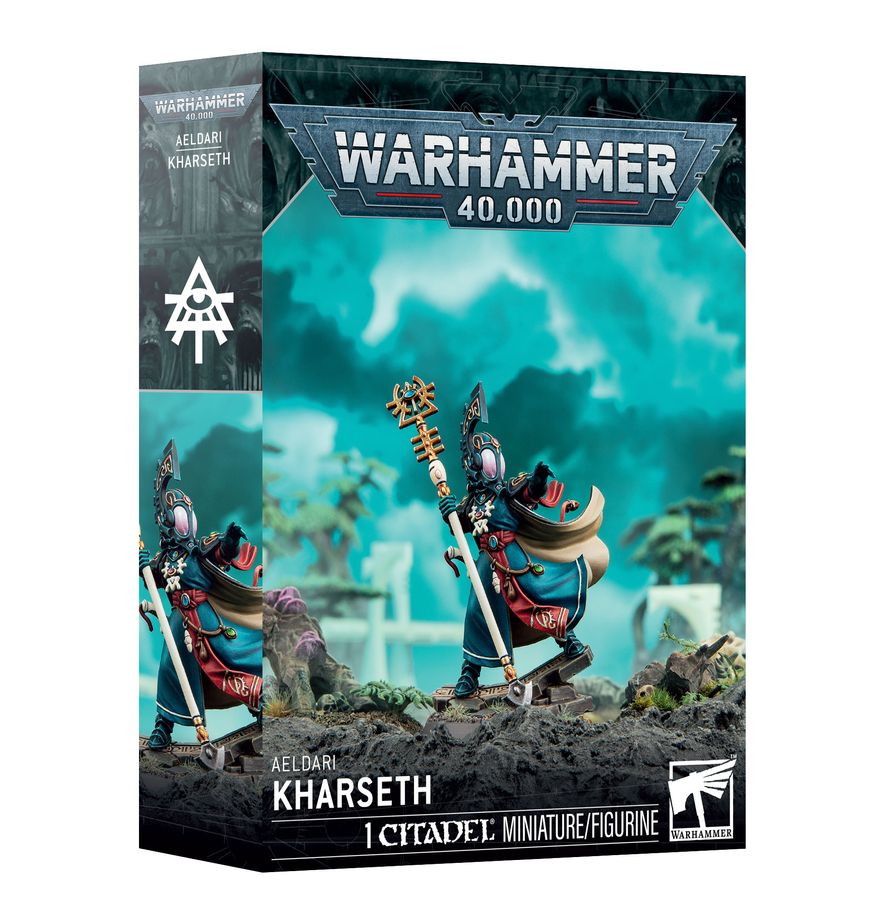 Warhammer 40,000 Aeldari: Karseth