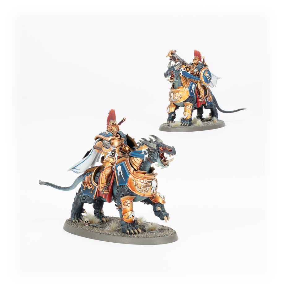 Dracothian Guard - Tempestors