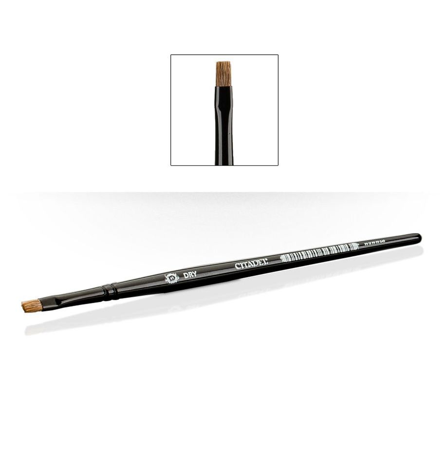 CITADEL SMALL DRY BRUSH