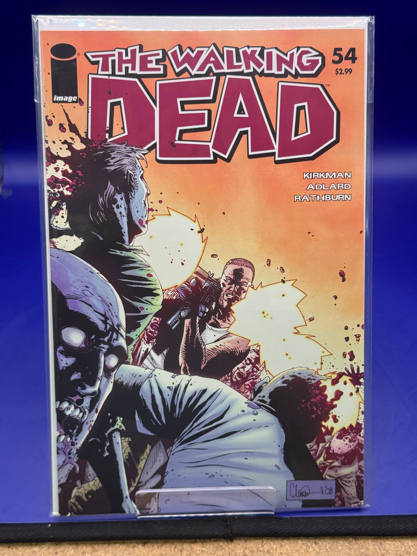 Walking Dead #54