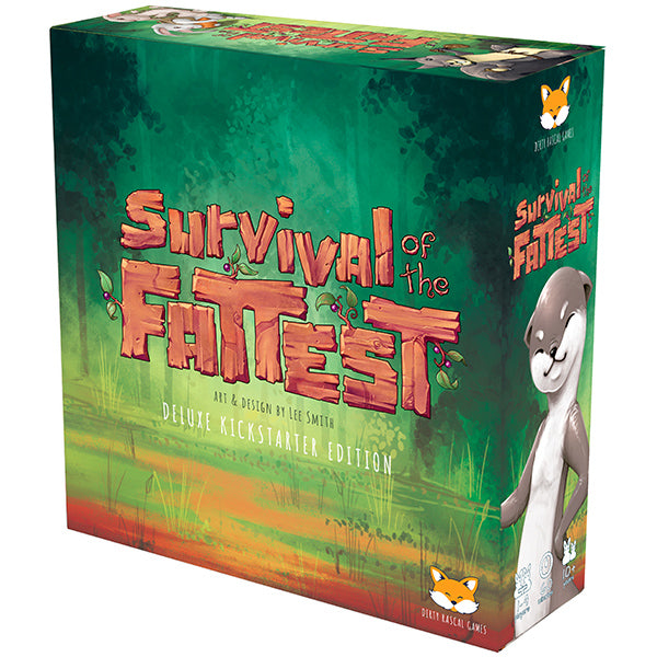 Survival of the Fattest (Deluxe Kickstarter Edition)