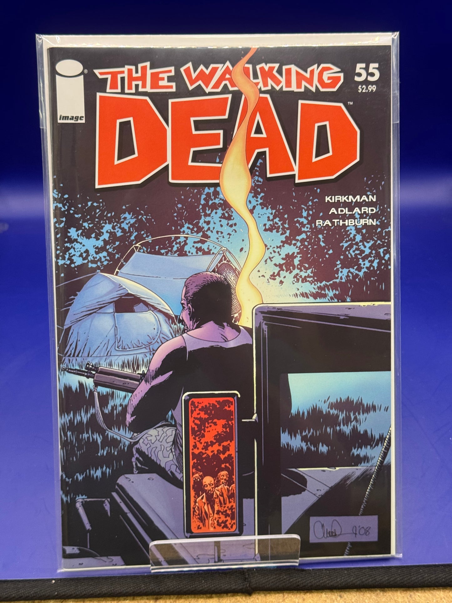 Walking Dead #55