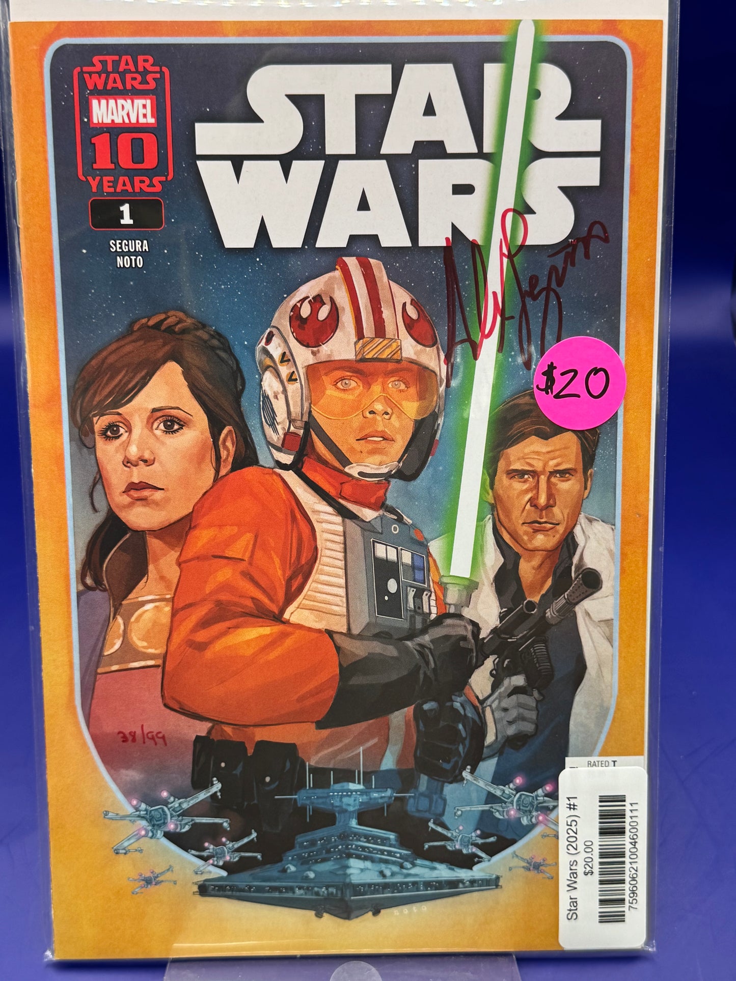 Star Wars (2025) #1
