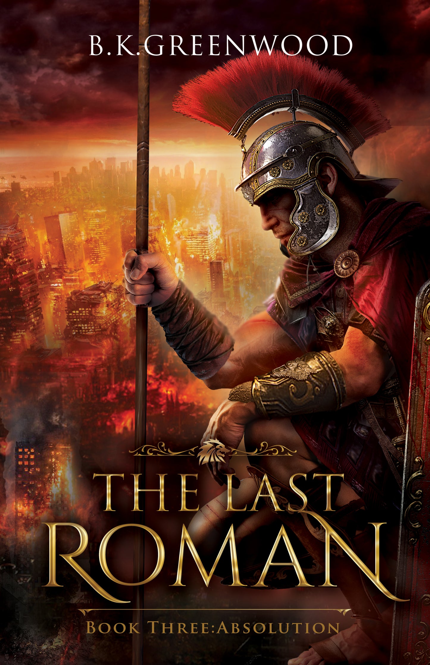 The Last Roman: Absolution