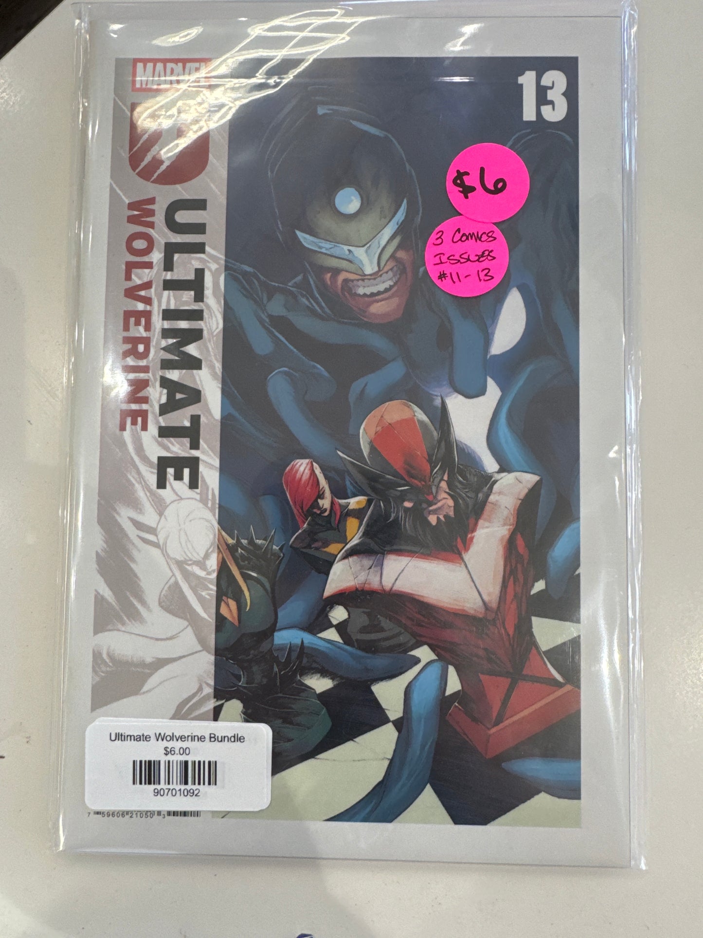 Ultimate Wolverine Bundle