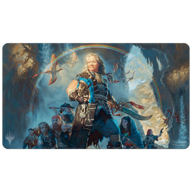 Magic Playmat Ultrpro- Admiral Brass