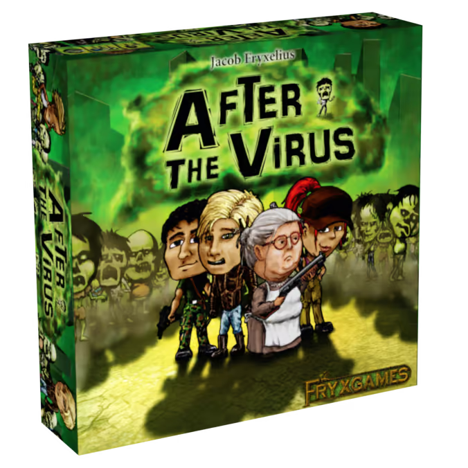 After the Virus