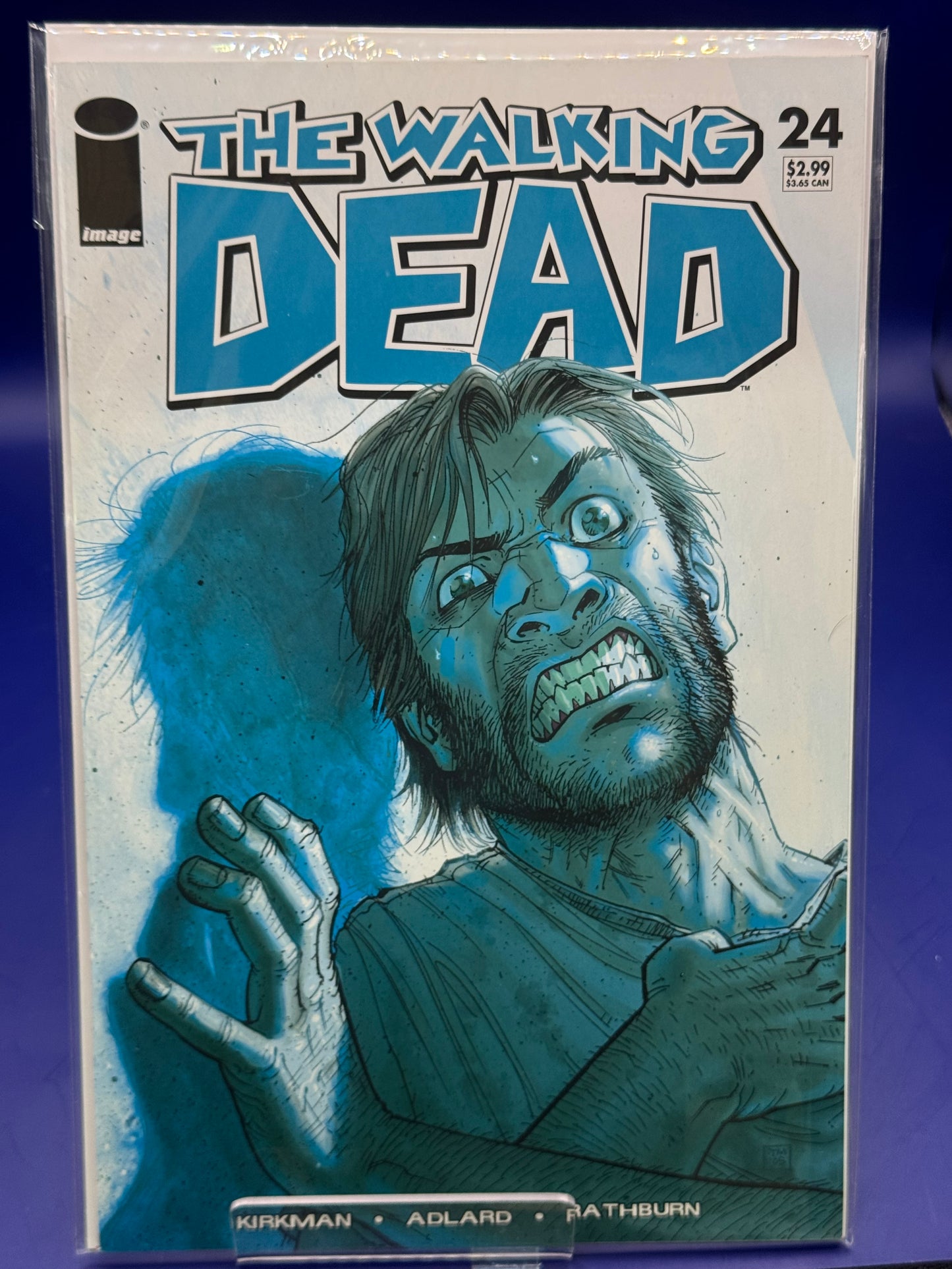 Walking Dead #24