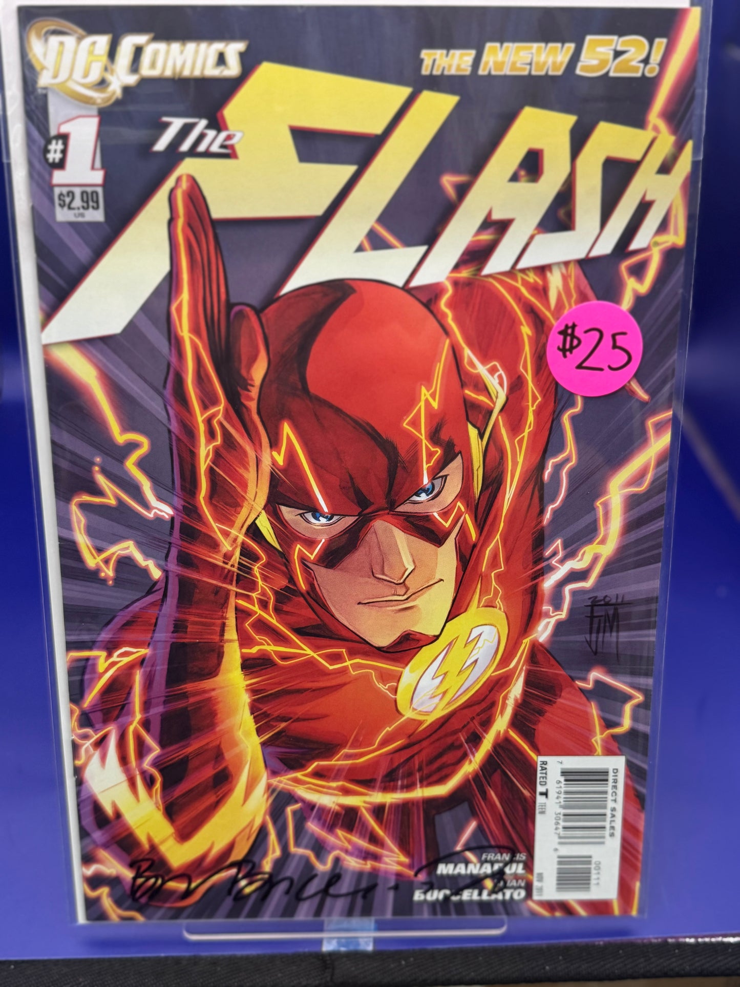 Flash #1