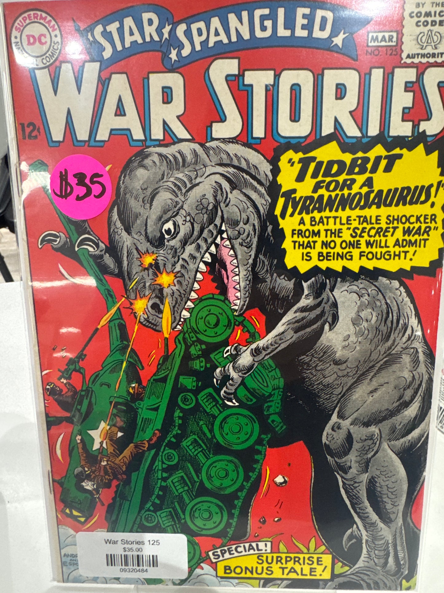 War Stories #125