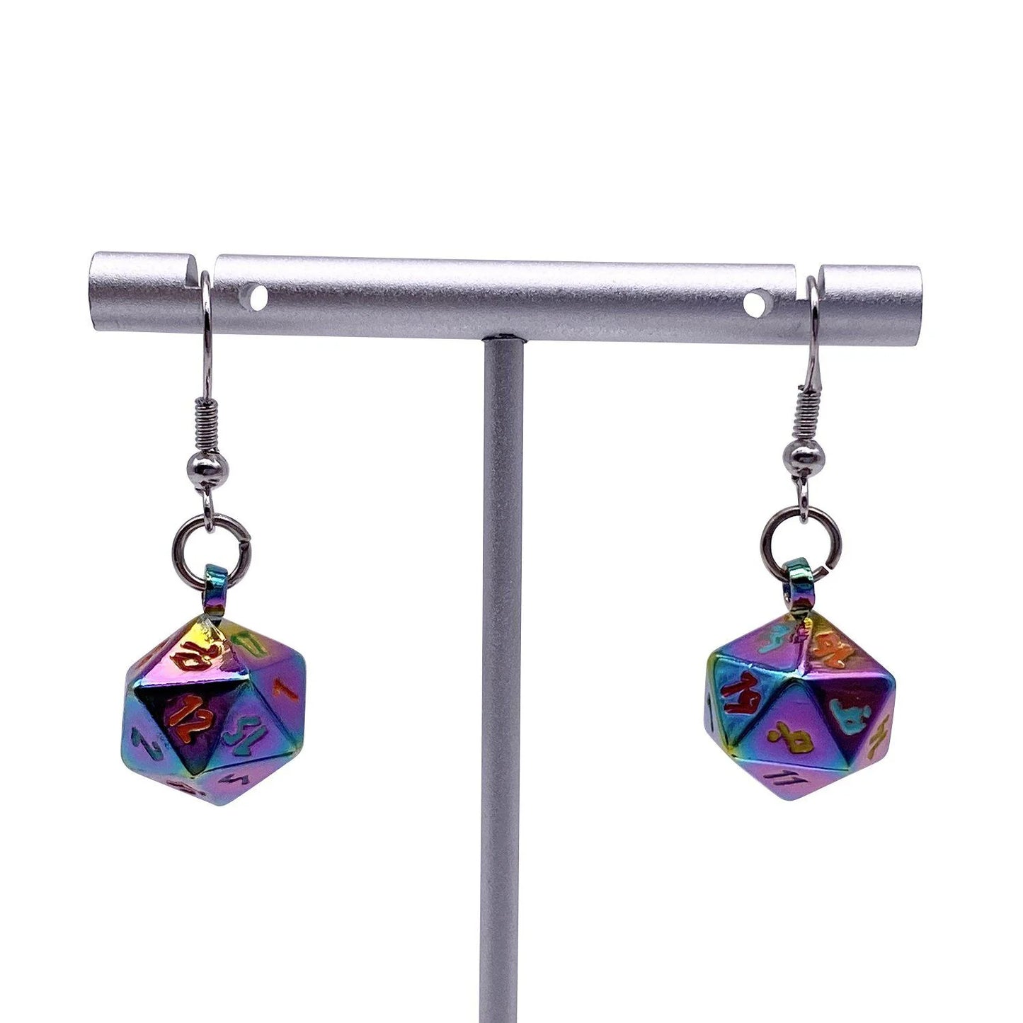Earrings- Bifrost