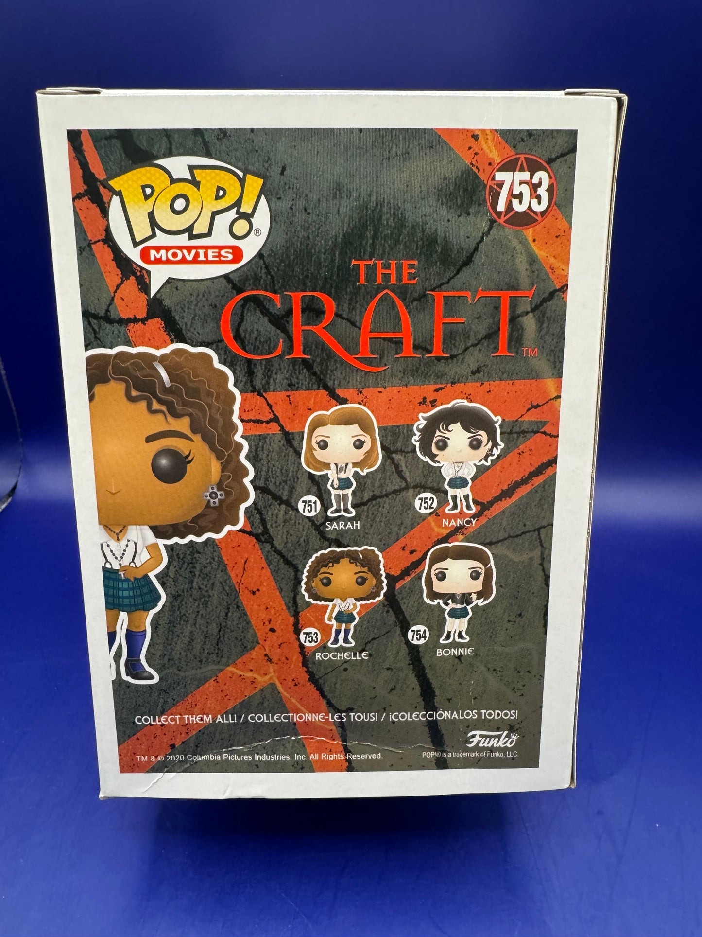 Funko Pop Movies The Craft Rochelle #753