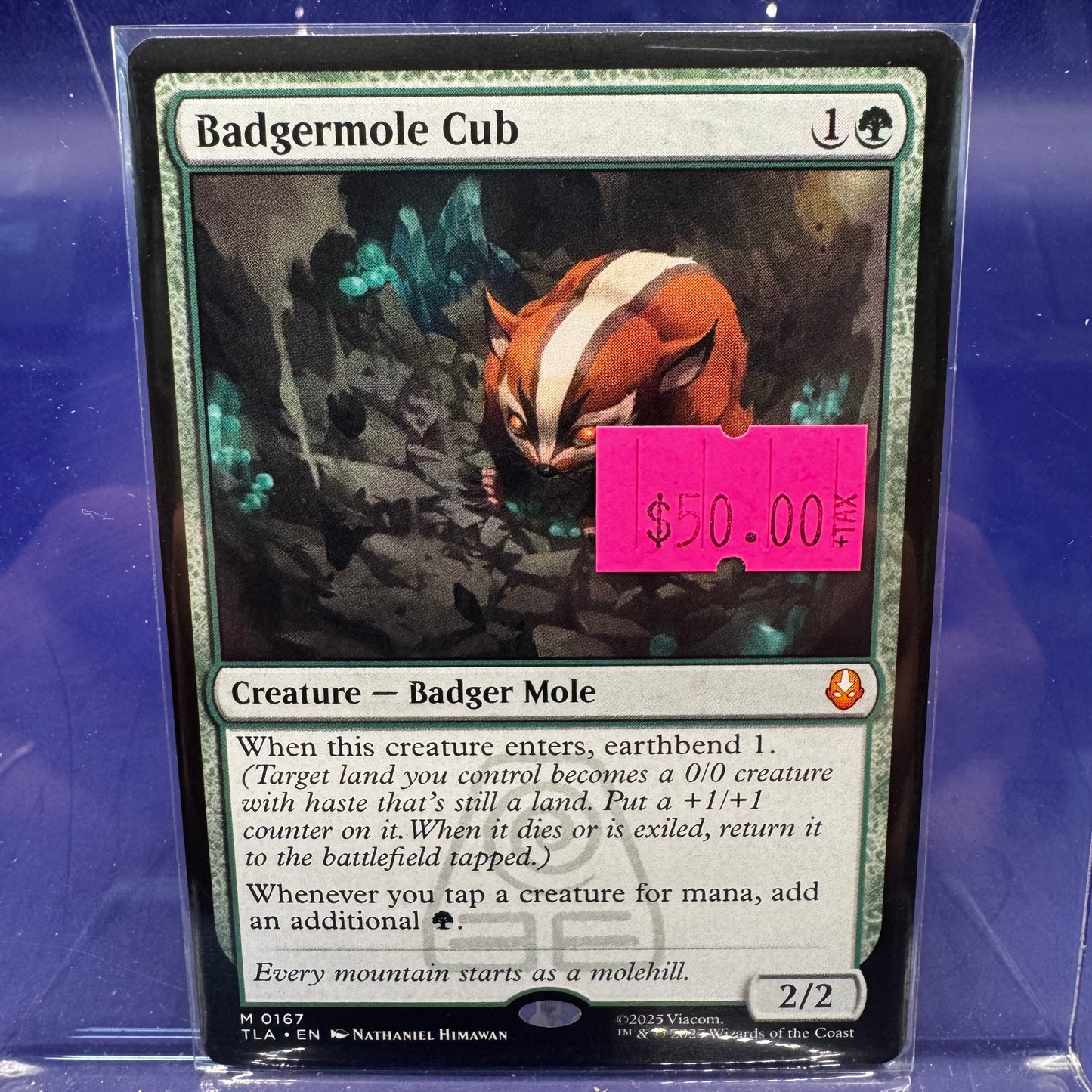 Badgermole Cub (Non-Foil) #0167