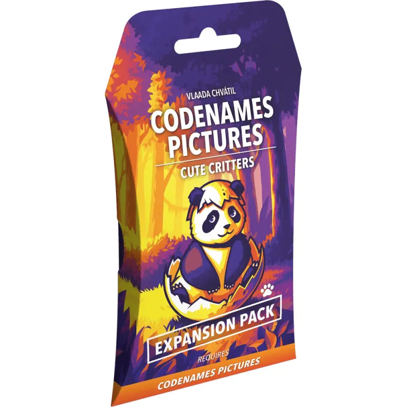 Codenames: Pictures - Cute Critters Expansion
