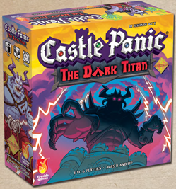 Castle Panic: The Dark Titan - 2nd Edition