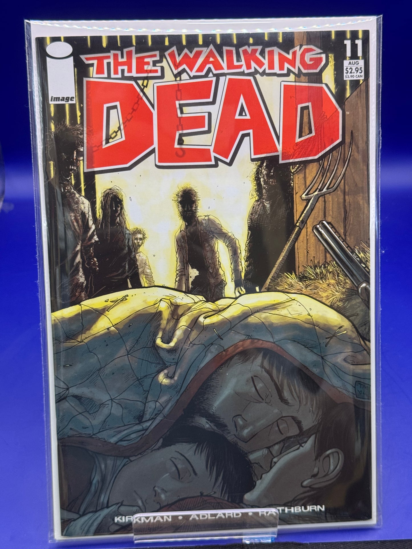 Walking Dead #11