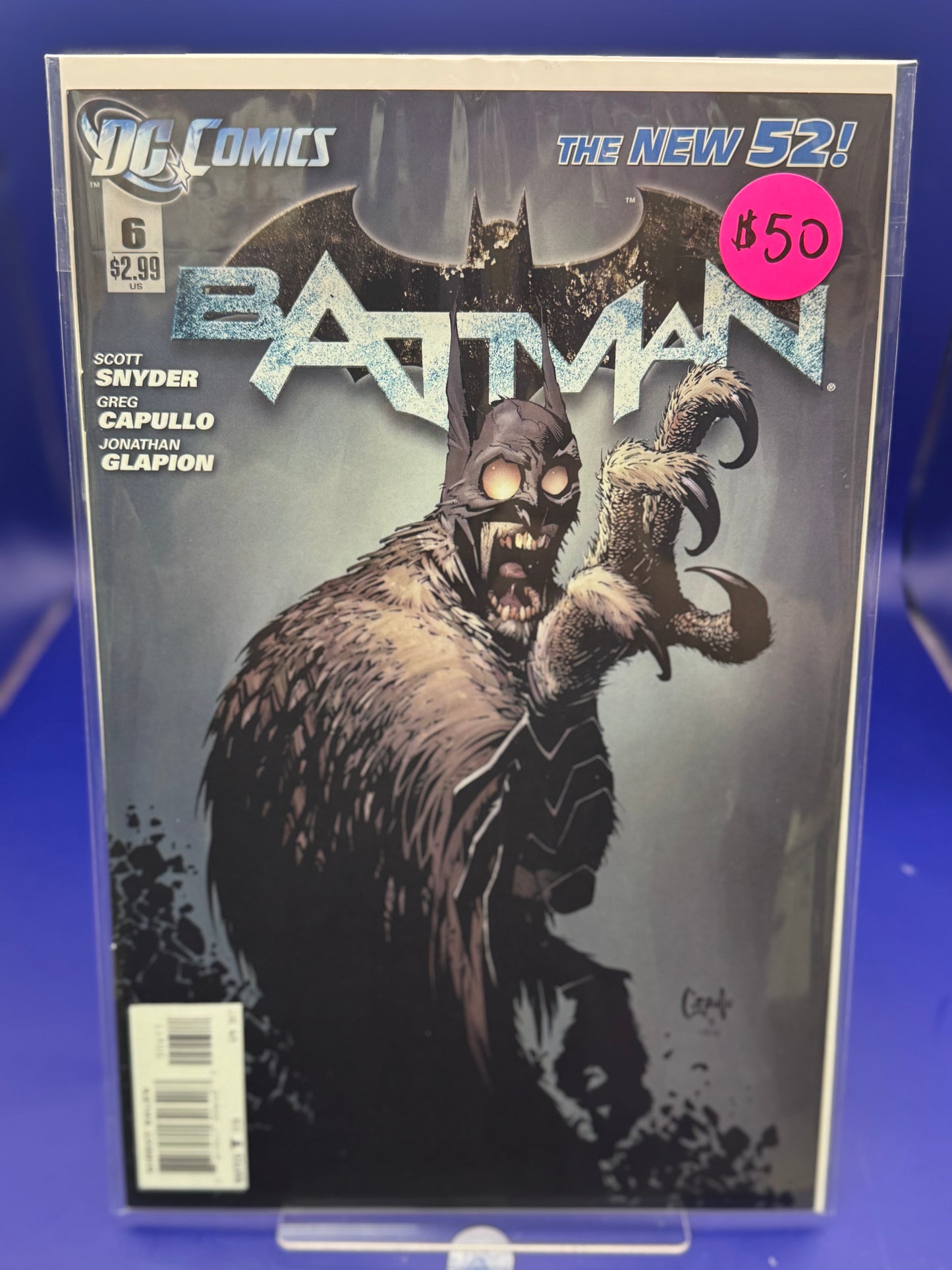 Batman #6