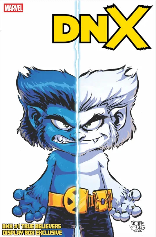 DNX #1 Skottie Young Reveal