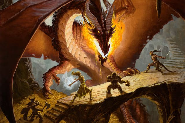 Weekly D&D Campaign (Fall 2026)