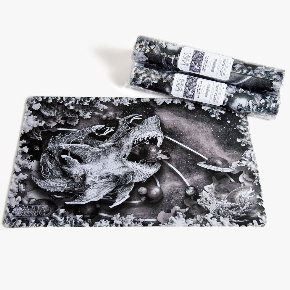 Feeding Frenzy Playmats