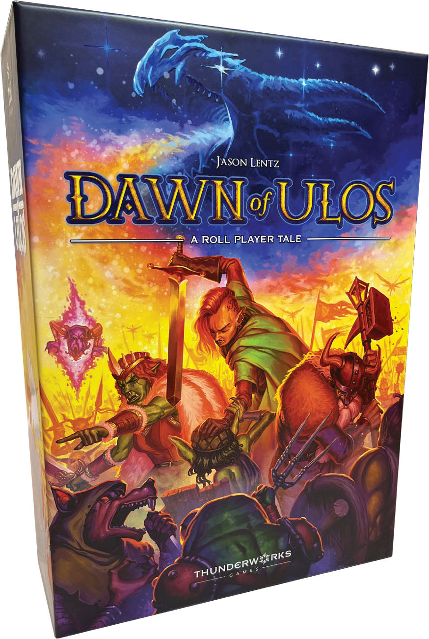 Dawn of Ulos