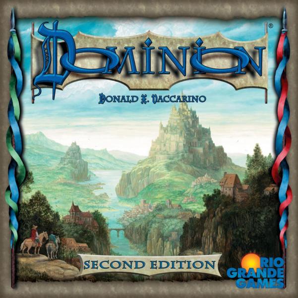 Dominion, 2nd Edition