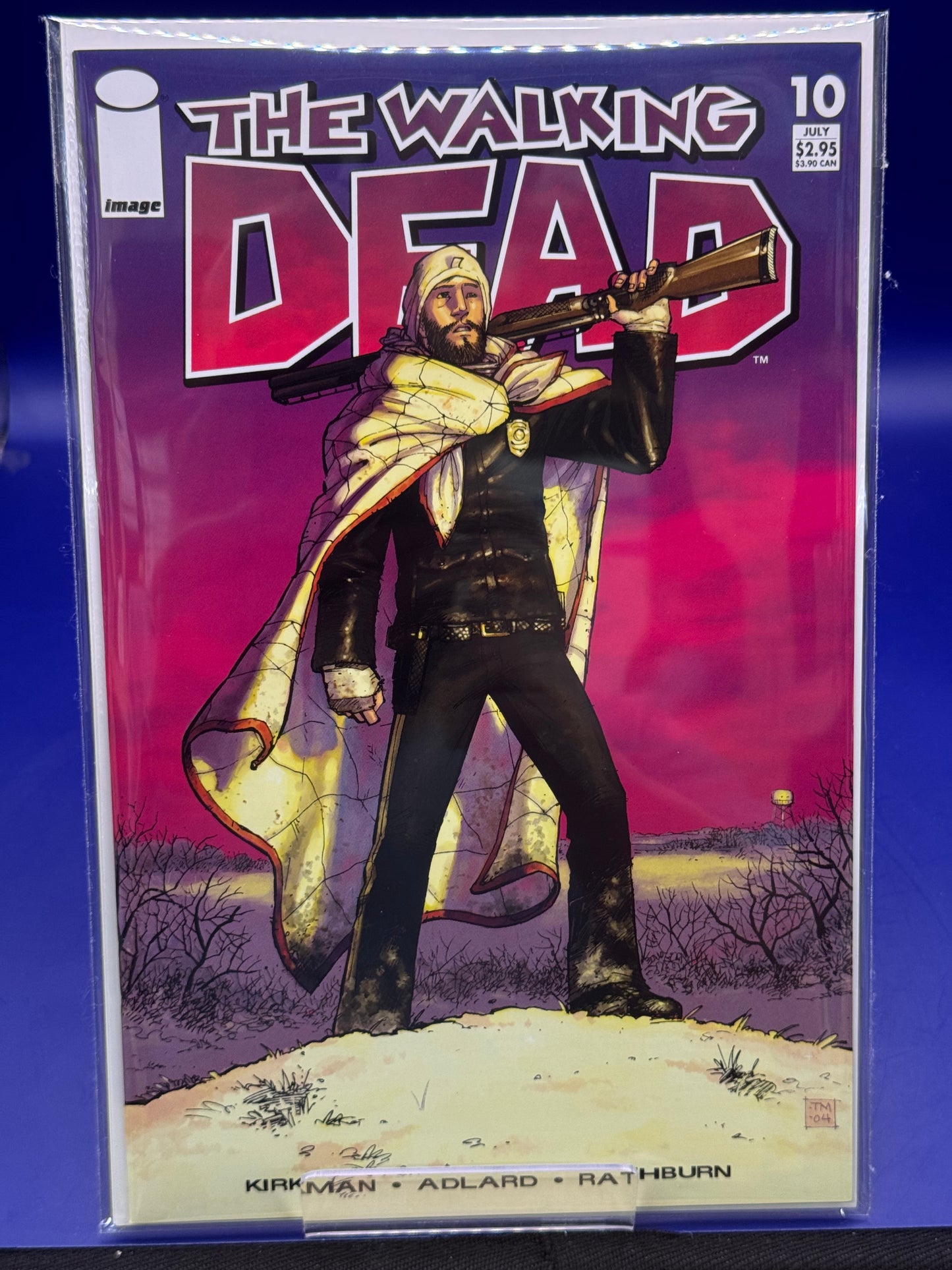 Walking Dead #10