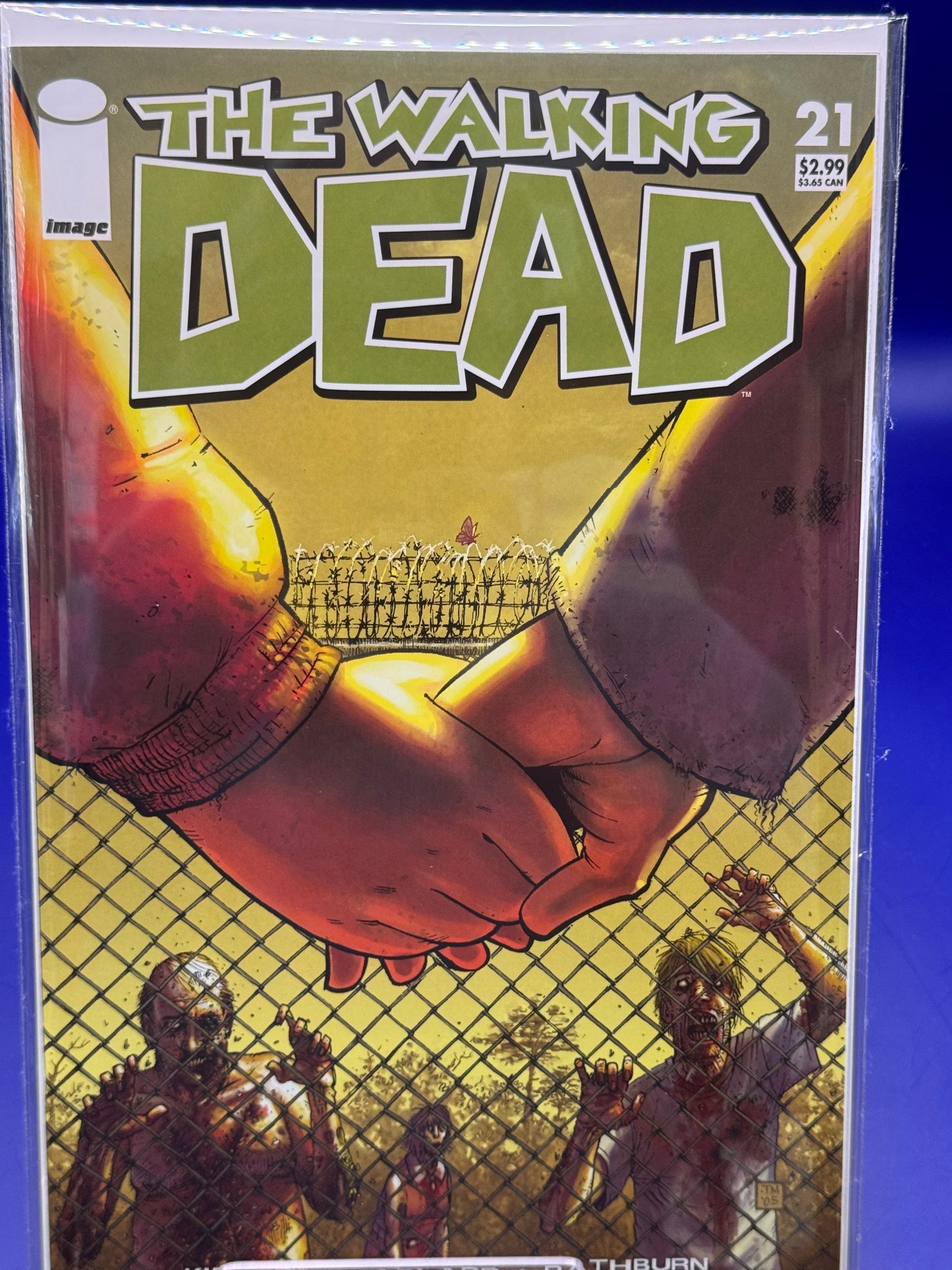 Walking Dead #21