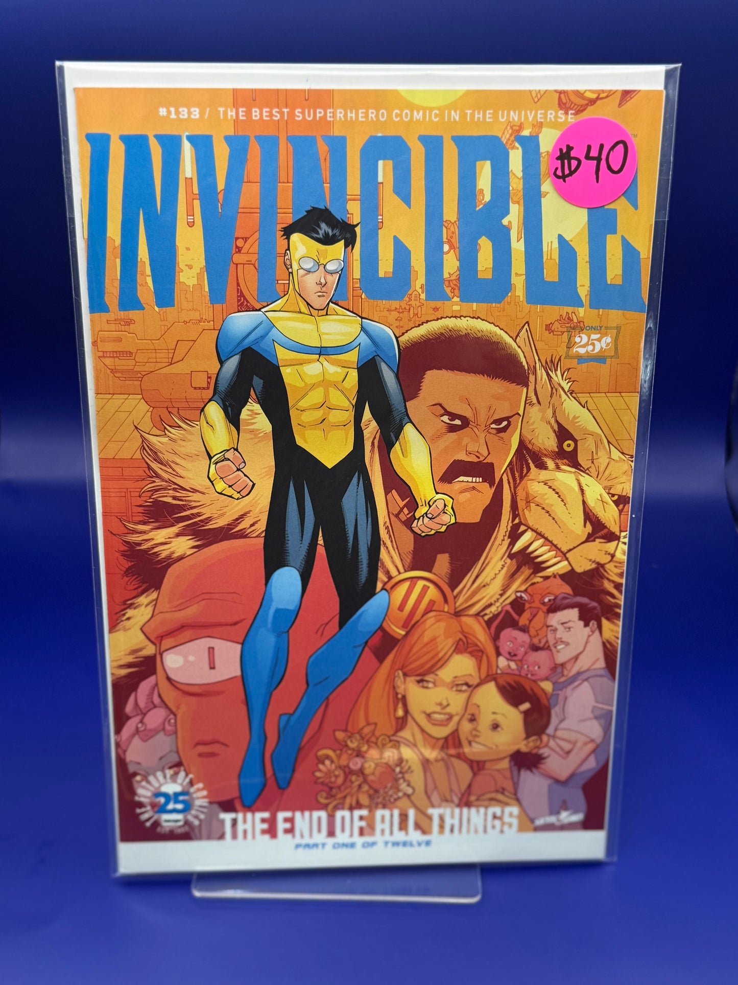 Invincible #133