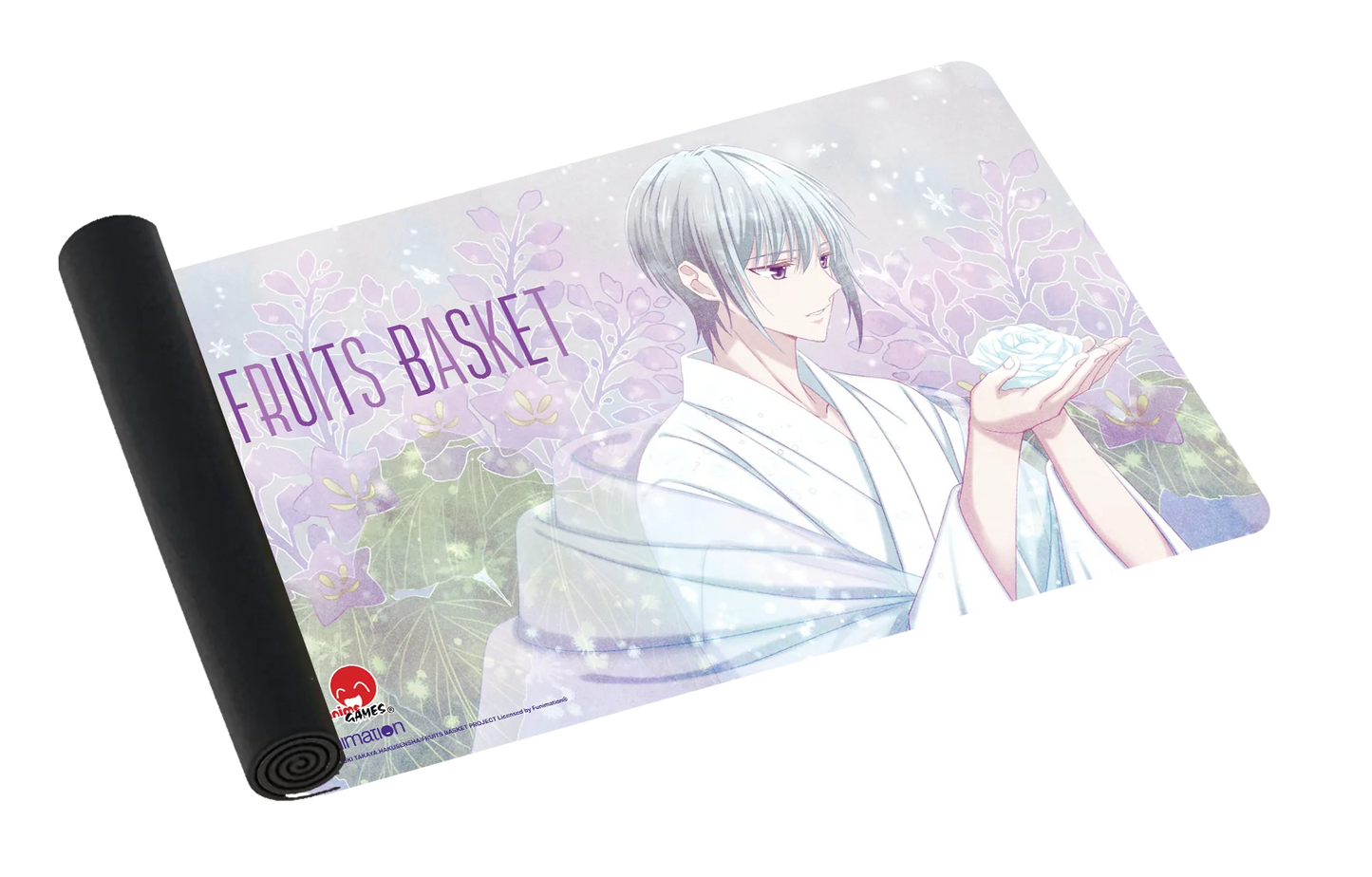 Officially Licensed Fruits Basket Playmat - Yuki Sohma