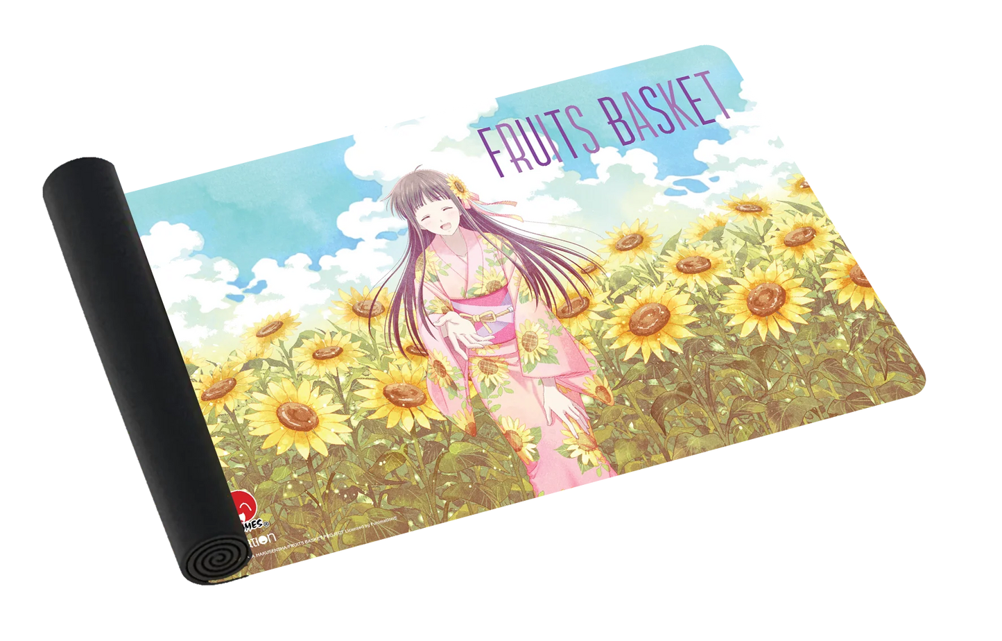 Officially Licensed Fruits Basket Playmat - Tohru Honda