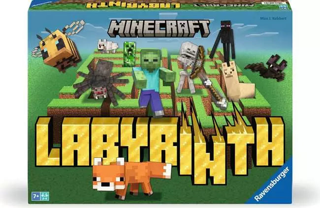 Labyrinth: Minecraft Edition