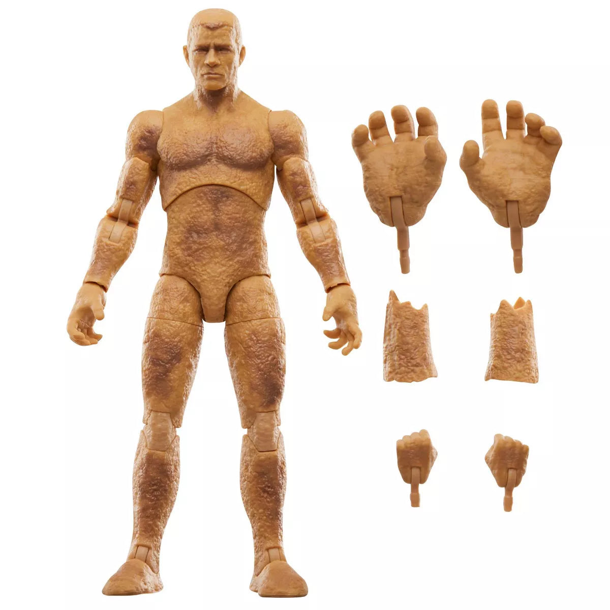 Spider-Man Legends Retro Nwh Sandman 6in Action Figure Case