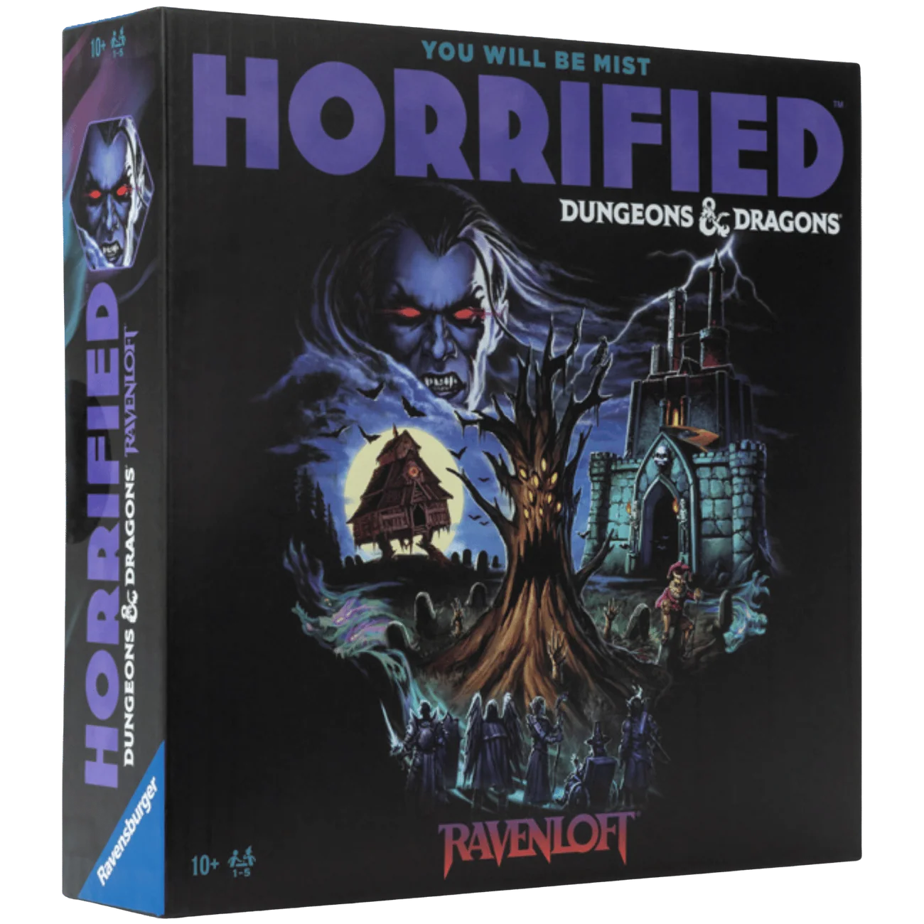 Horrified: Dungeons & Dragons - Ravenloft