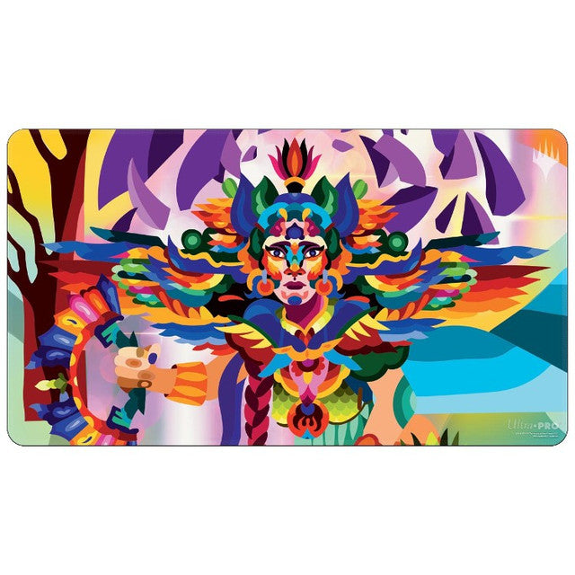 Magic Playmat Ultrpro - Huatli, Poet of Unity