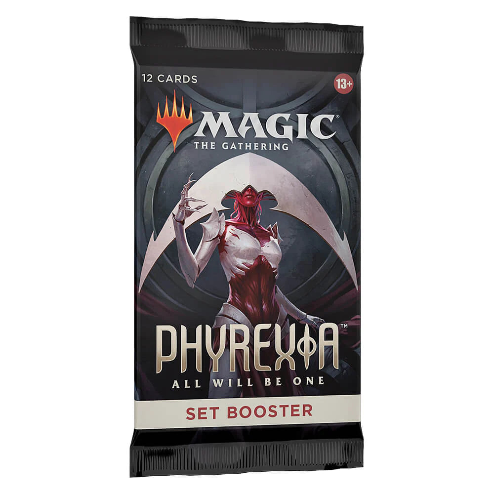Phyrexia Set Booster