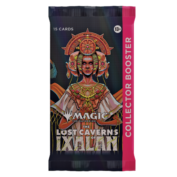 MTG: Lost Caverns of Ixalan - Collector Booster